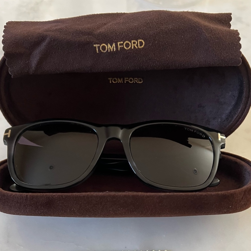 Tom Ford Polarized Sunglasses